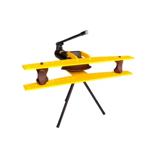 DOBLADORA DE TUBOS 1/2"- 3"