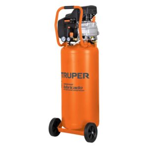 COMPRESORA DE AIRE VERTICAL  80L // TRUPER