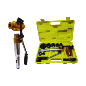 SACABOCADO HIDRAULICO WK-8C