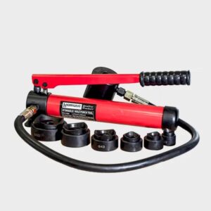 SACABOCADO HIDRAULICO SYK-8B