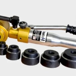 SACABOCADO HIDRAULICO WK-8C