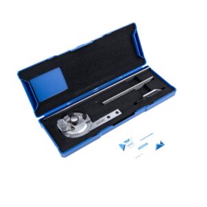 GONIOMETRO UNIVERSAL DE ANGULO 0-360°COD.815-360-01 ACCUD.