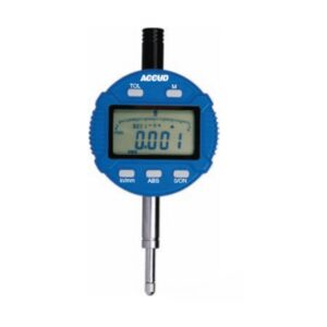 RELOJ COMPARADOR DIGITAL 2.7mm/0.5" (COD.211-010-01) - ACCUD