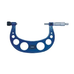 MICROMETRO EXT. C/PUNTA INTERCAMBIABLE 100-200mm (325-008-1) - ACCUD