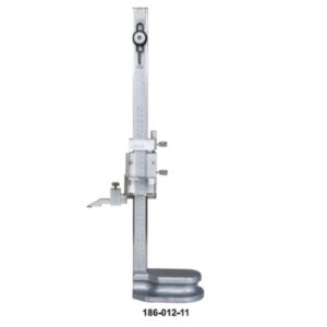 CALIBRADOR DE ALTURA 0-300mm/0-12"(COD.186-012-11) - ACCUD