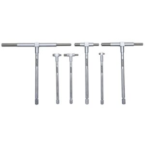 JUEGO DE CALIBRADOR TELESCOPICO 8-150mm (COD.951-006-01) - ACCUD