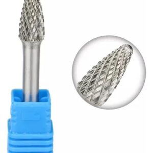 FRESA ROTATIVA CONICA SF 6mm / 1/4"