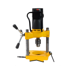 MÁQUINA PERFORADORA DE TUBERÍAS