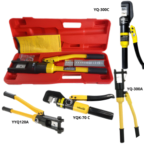 PRENSA TERMINAL SERIE YQ