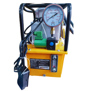 BOMBA ELECTROHIDRAULICA- M4104EH -HYDRAULIC OPTION