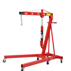 PLUMA HIDRAULICA 2TN // FERRAWYY