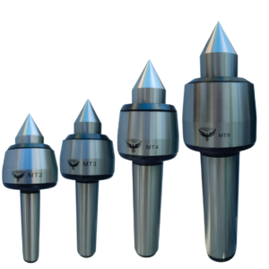 CENTRO GIRATORIO PRECISIÓN PARA USO LIGERO LIVE CENTERS - MT2/MT3/MT4/MT5