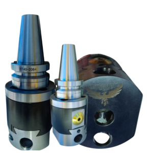 JUEGO CABEZAL MANDRINADOR BT40 / NBH2084 / 8PCS // MITSUMOTO