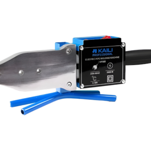 SOLDADOR TERMOFUSIBLE / PARA SOLDAR TUBOS / KP060 / 2000W // KAILI